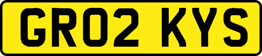 GR02KYS