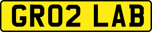 GR02LAB