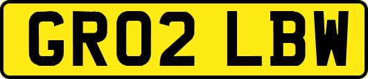 GR02LBW