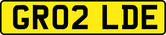 GR02LDE