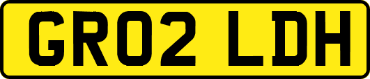 GR02LDH