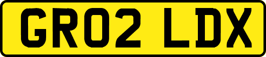 GR02LDX