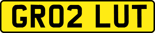 GR02LUT