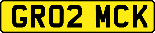 GR02MCK