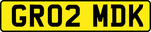 GR02MDK