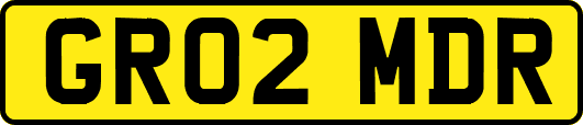 GR02MDR