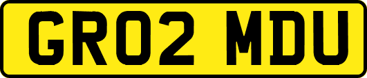 GR02MDU