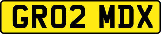 GR02MDX