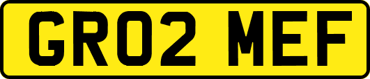 GR02MEF