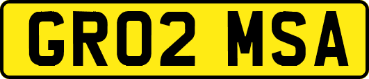 GR02MSA