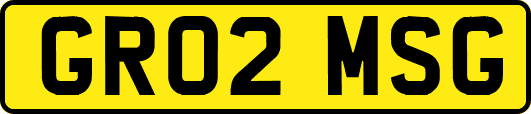 GR02MSG