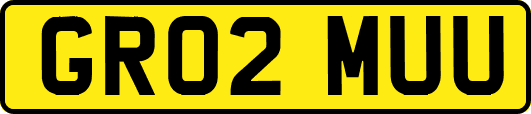 GR02MUU