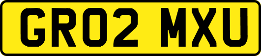 GR02MXU
