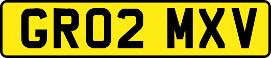 GR02MXV