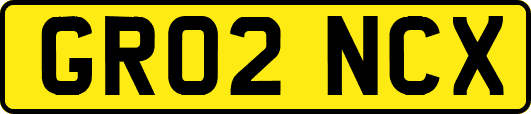 GR02NCX
