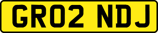 GR02NDJ