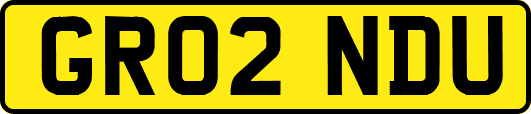 GR02NDU