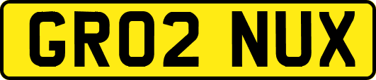 GR02NUX