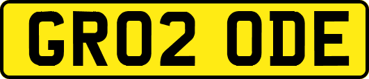 GR02ODE