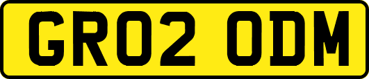 GR02ODM