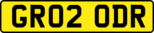 GR02ODR