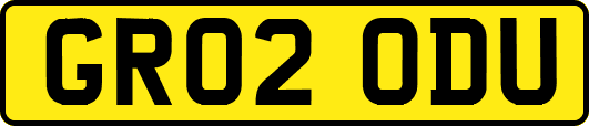 GR02ODU