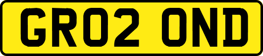 GR02OND