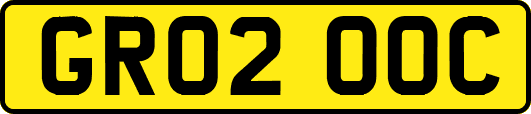 GR02OOC