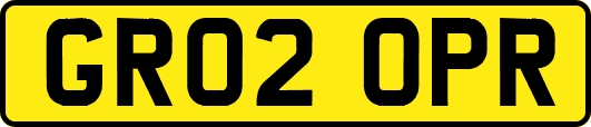 GR02OPR