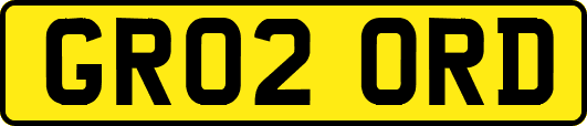 GR02ORD