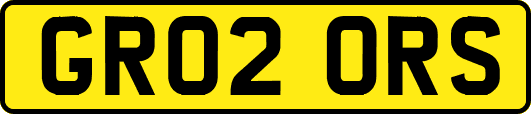 GR02ORS