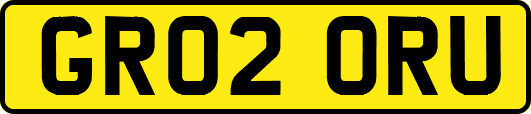 GR02ORU