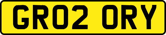 GR02ORY