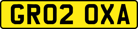 GR02OXA
