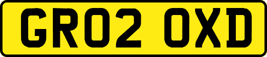 GR02OXD