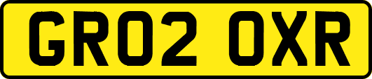 GR02OXR