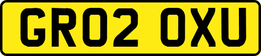 GR02OXU