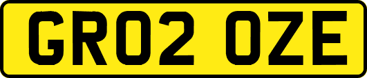 GR02OZE