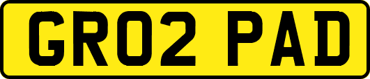 GR02PAD