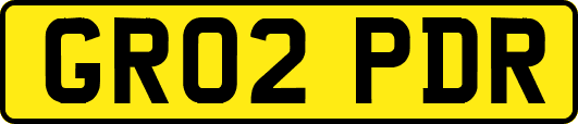 GR02PDR