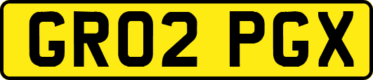 GR02PGX