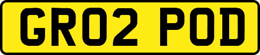 GR02POD