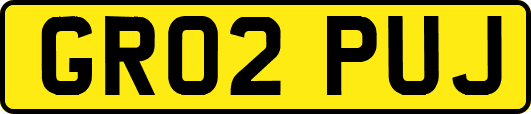 GR02PUJ