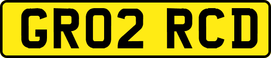 GR02RCD