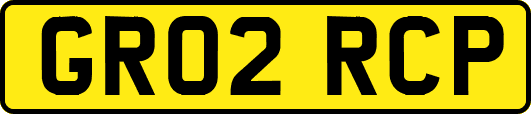 GR02RCP