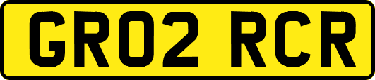 GR02RCR