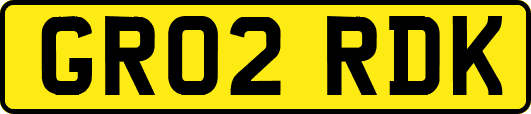GR02RDK
