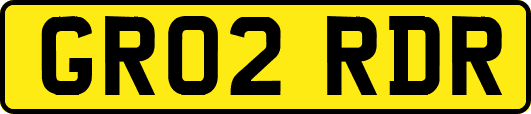 GR02RDR