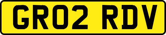 GR02RDV