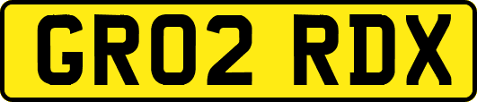 GR02RDX
